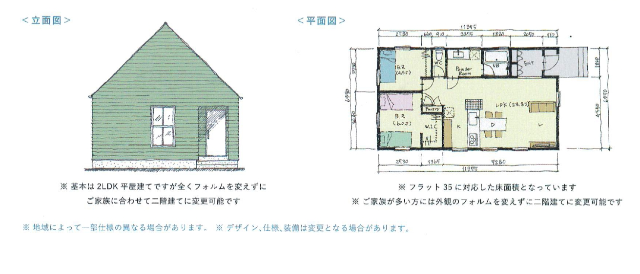 間取り 写真